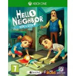 Hello Neighbor (Привет Сосед Прятки) [Xbox One]